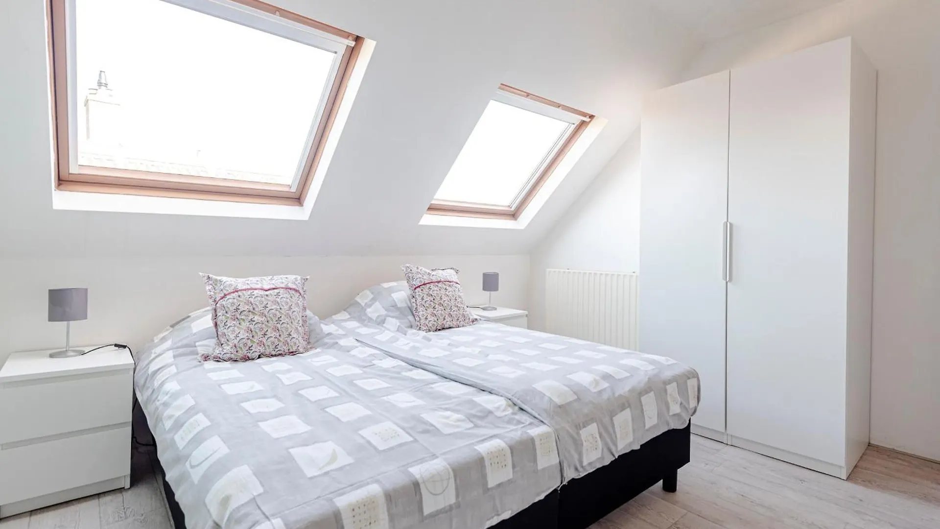 Sunny Spacious Apartment De Bijenkorf Zandvoort 0*,
