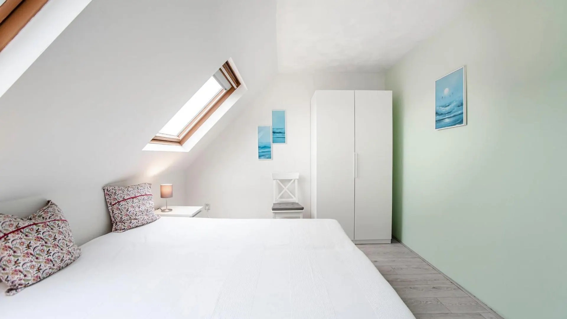 Sunny Spacious Apartment De Bijenkorf Zandvoort 0*,  Paesi Bassi