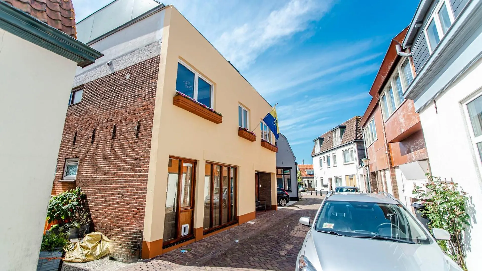 Sunny Spacious Apartment De Bijenkorf Zandvoort 0*,  Paesi Bassi